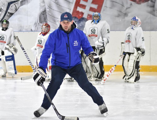  LACO goalie camp